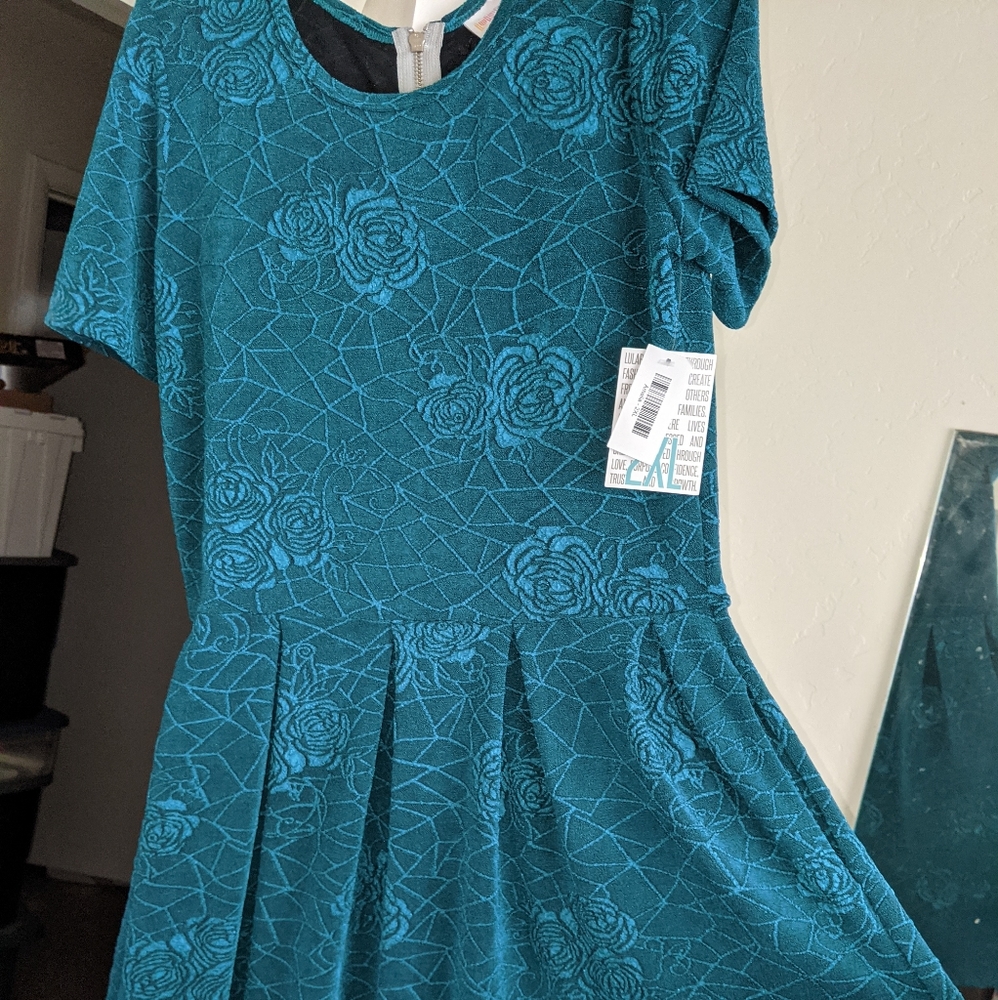 LuLaRoe Amelia Dress